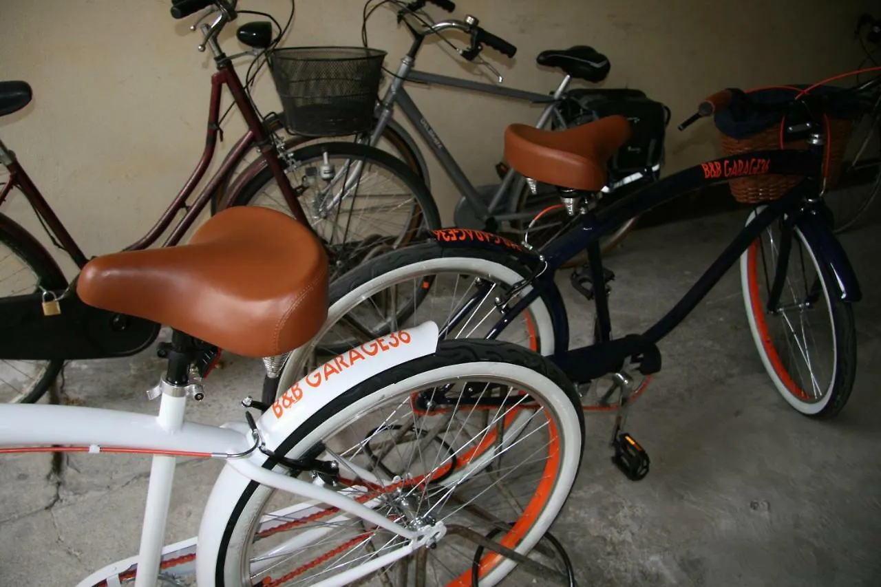 Garage36 Apartment Parma