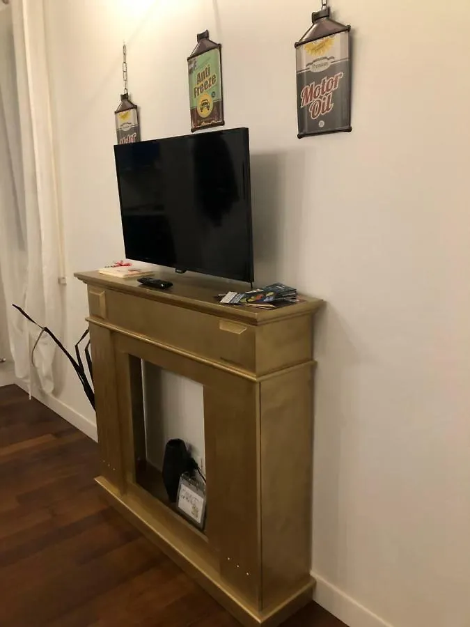 Garage36 Appartement Parma