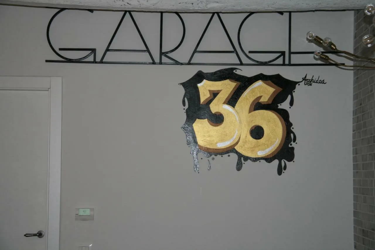 Garage36 Appartement Parma