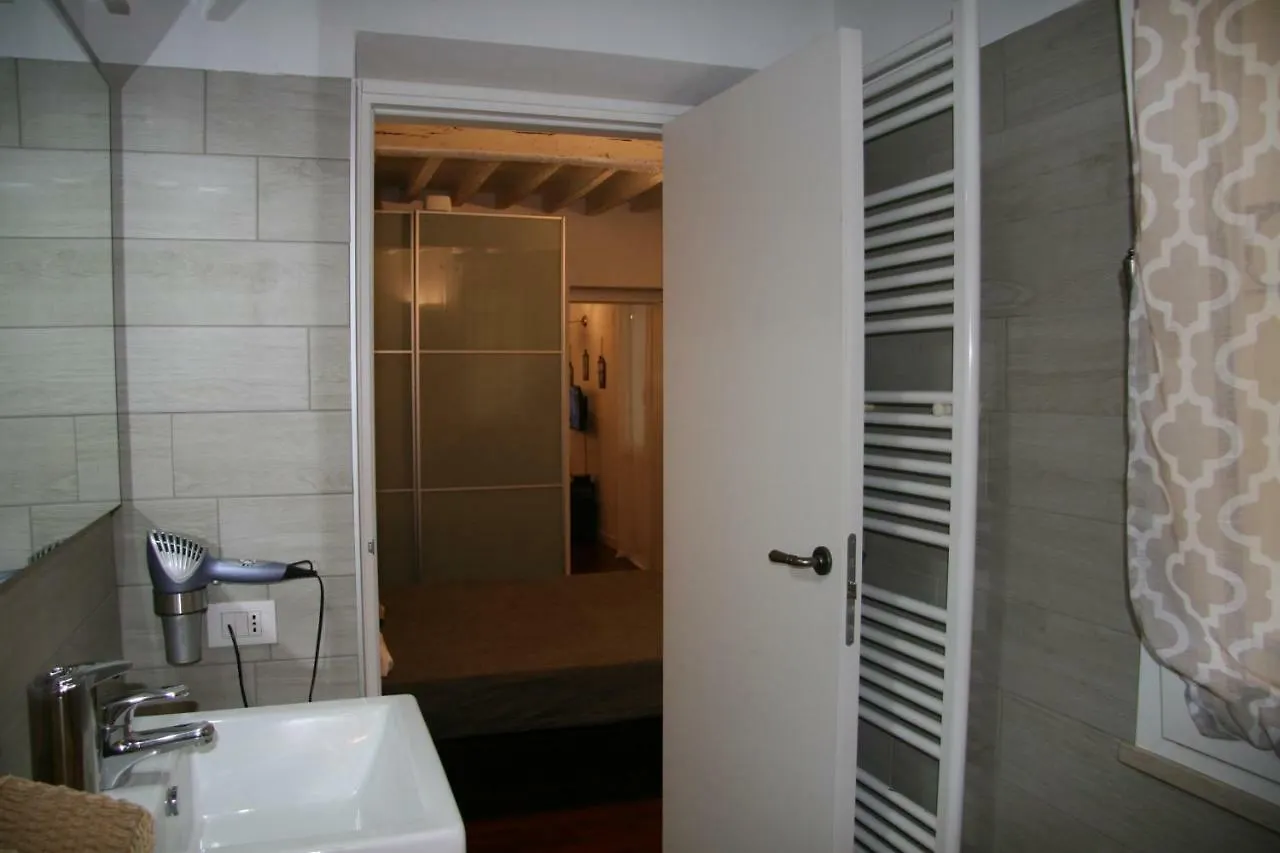 Garage36 Apartment Parma Italy