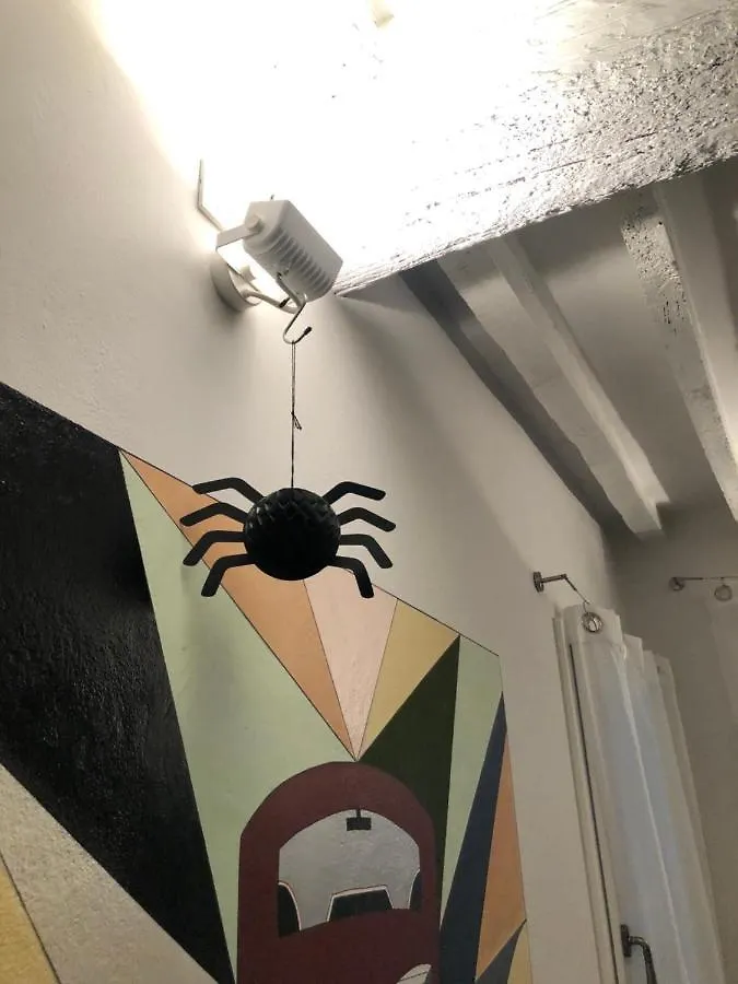 Garage36 Apartment Parma